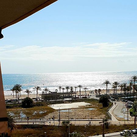 Apartamento Con Vistas Al Mar Аликанте Экстерьер фото