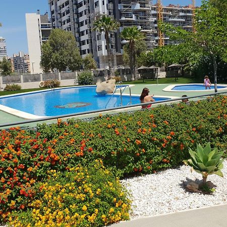 Apartamento Con Vistas Al Mar Аликанте Экстерьер фото