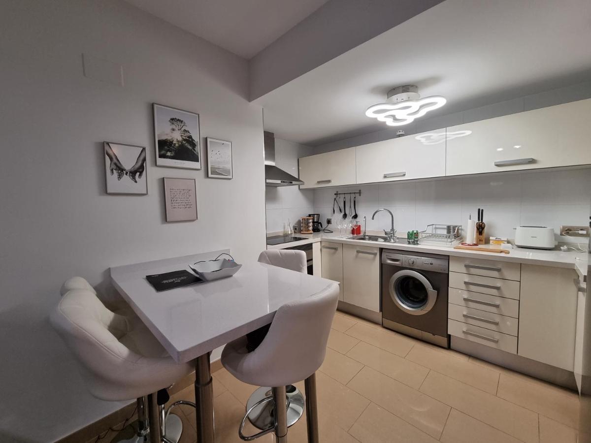 Apartamento Con Vistas Al Mar Аликанте Экстерьер фото