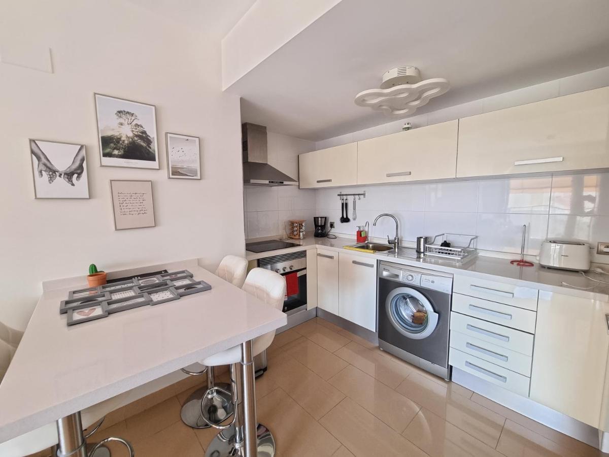 Apartamento Con Vistas Al Mar Аликанте Экстерьер фото