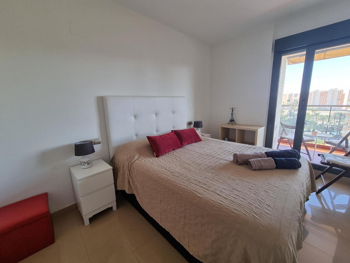 Apartamento Con Vistas Al Mar Аликанте Экстерьер фото