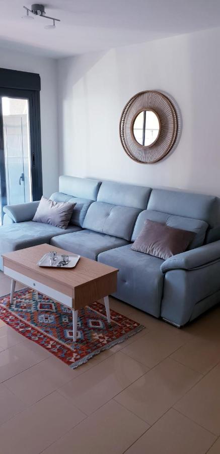 Apartamento Con Vistas Al Mar Аликанте Экстерьер фото