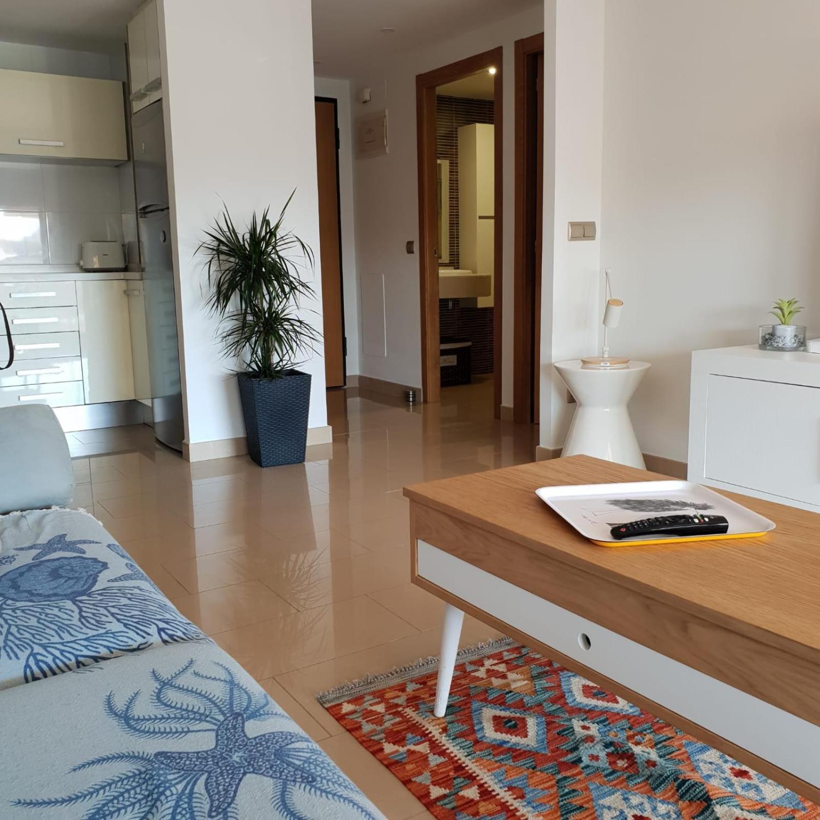 Apartamento Con Vistas Al Mar Аликанте Экстерьер фото